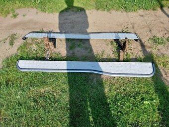 Naslapy na Kiu Sorento.