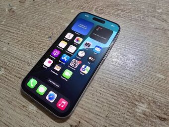 Iphone 15 128gb v super stave ma len jemne znamky pouzivania - 1