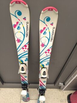 Detské lyže Technopro 110 cm - 1