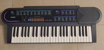 keyboard Casio CTK-80.
