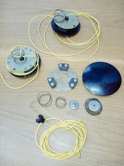 Gaz 69, Uaz, ARO M461 - klakson