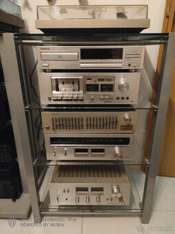 Predam Vintage zostavu PIONEER