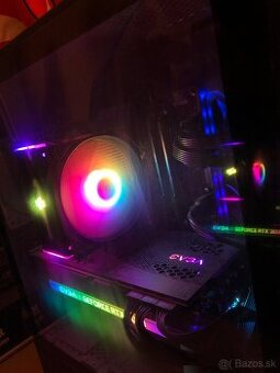 predam pc herne pracovne i5, 64gb ram, 1tb ssd, rtx 3090