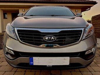 Kia Sportage 1.7 CRDi VGT 2WD EX 85kW115HP M6