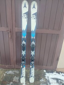 Lyže +lyžiarky atomic