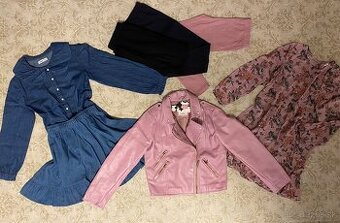 Komplet dievča vel.134