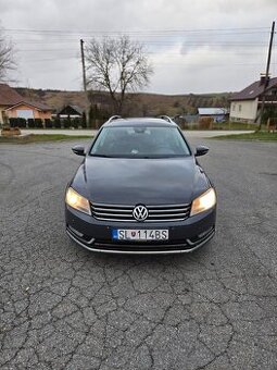 Passat 2.0TDI 103kw automat