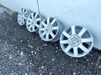Volkswagen alu elektróny/disky