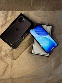 📱 iPhone 11 Pro – 64 GB | 100 % batéria | TOP stav 📱