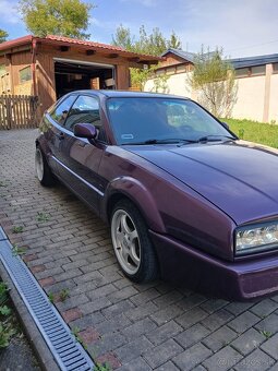 Ponúkam VW Corrado 2.0,,