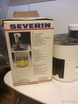 Odšťavovač Severin