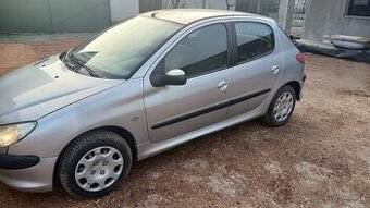 Peugeot 206 Hdi