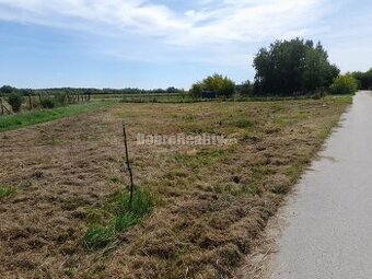 Stavebný pozemok Andovce