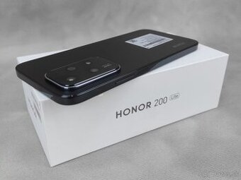 Honor 200 Lite 5G black 256GB