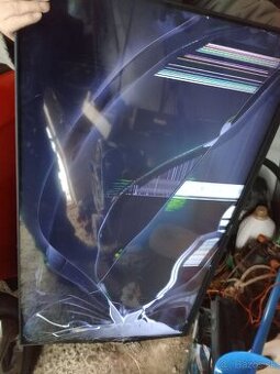 Predám tv Grundig 50vlx201