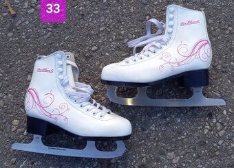 Korčule na ľad č.33