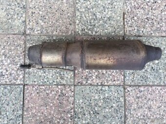 DPF filter. Katalizator  Ducato boxer Jumper