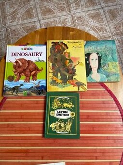 Knižky pre deti