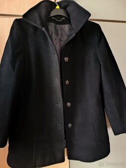 Dámsky zimný kabát