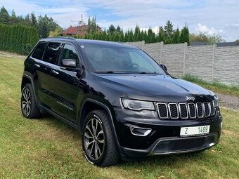 2018 JEEP GRAND CHEROKEE 3.0 CRDi V6 4x4
