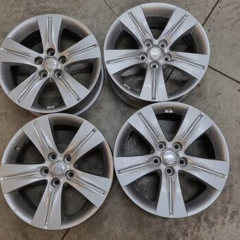 Hliníkové Kia disky 5x114,3 R17 6,5J ET35