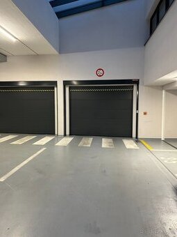 Prenajmem vnútorné parkovacie miesto v rezidencii Albelli