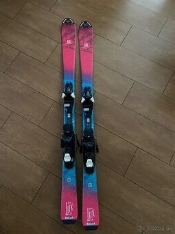 Lyže dievčenské 130 cm