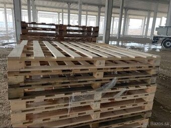 predam drevene palet dosky