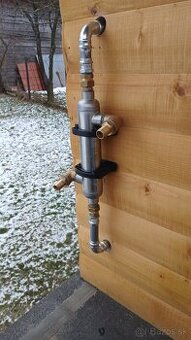 Predám bazénový výmenník tepla.