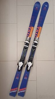 Predám junior lyže Dynastar 150cm