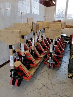 Paletový vozík PX25