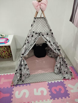predam stan, tipi, detsky stan na hranie