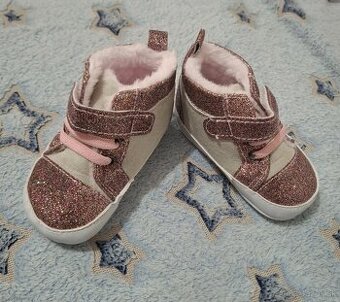 Capačky zateplené veľ.17