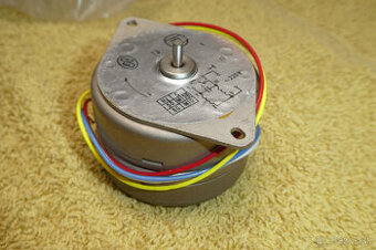 motorček SMR300-300 220V 50/60Hz