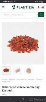 ✅𝐊𝐀𝐑𝐍𝐄𝐎𝐋✅Okrasné kamienky