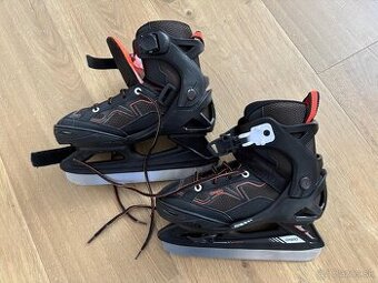 Detské rastúce korčule veľkosť 32-35