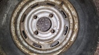 Škoda 105M 120M 130 135 136 Kolesá