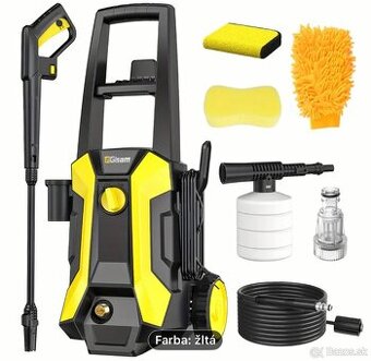 Tlakový čistič vapka Gisaˇ