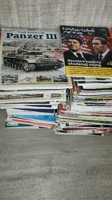 Historická revue a iné