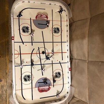 Stiga hokej stolny NHL