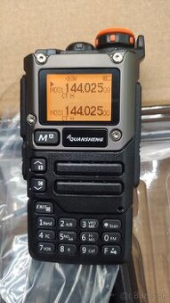 Predám multi-band vysielačku Quansheng UV-K6