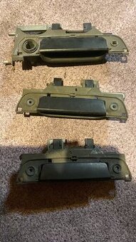 Bmw e36 sedan klučka dverí