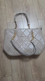 kabelka Guess bledá