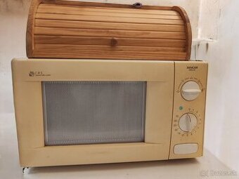 Mikrovlnka Sencor