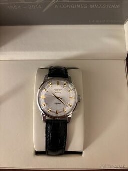 Longines Conquest Heritage 1954–2014