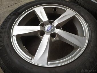 Zimná sada 16" 5x108 Volvo 205/55R16