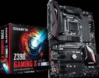 GIGABYTE Z390 GAMING X