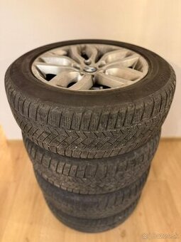 Zimná sada ALU disky s pneu BMW R17