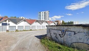 Predaj garáže v Námestove – Brehy