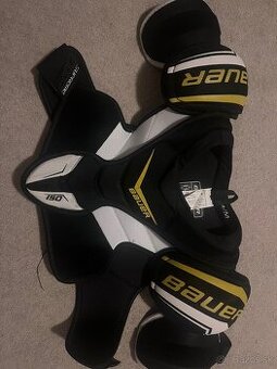 Hokejová vesta Bauer Supreme Jr/ veľkosť M